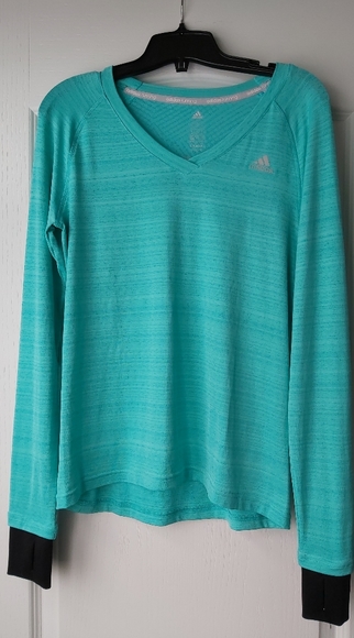 ADIDAS Climacool long-sleeved top - Picture 1 of 3